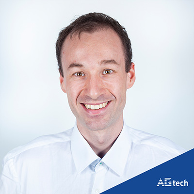 Nadir Tiguarfa - AGtech