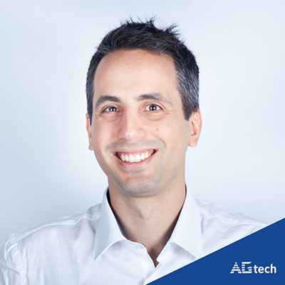 Claudio Di Giacinto - AGtech